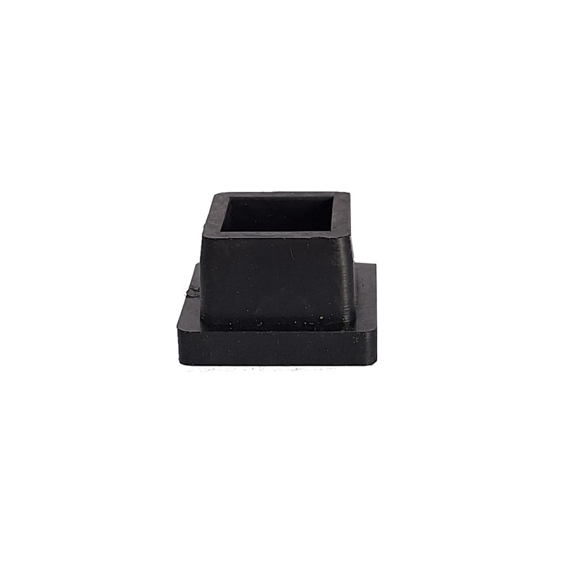 درپوش پلاستیکی مدل p2525 مجموعه 50 عددی