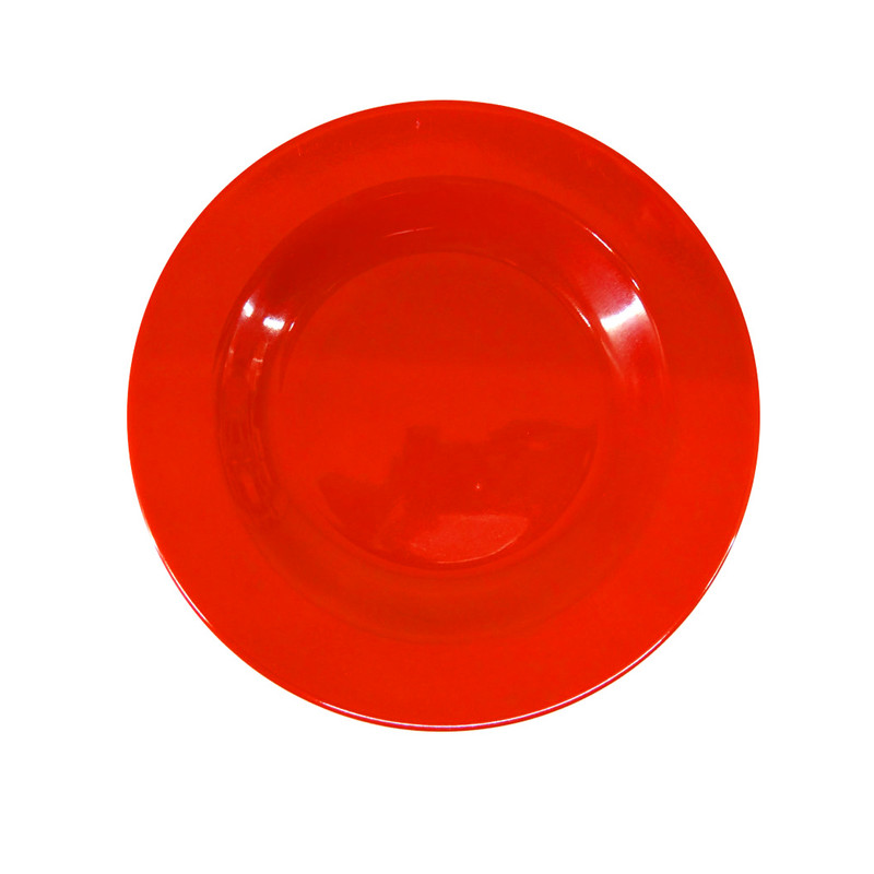 بشقاب خورش خوری مدل M.O.S کد 715