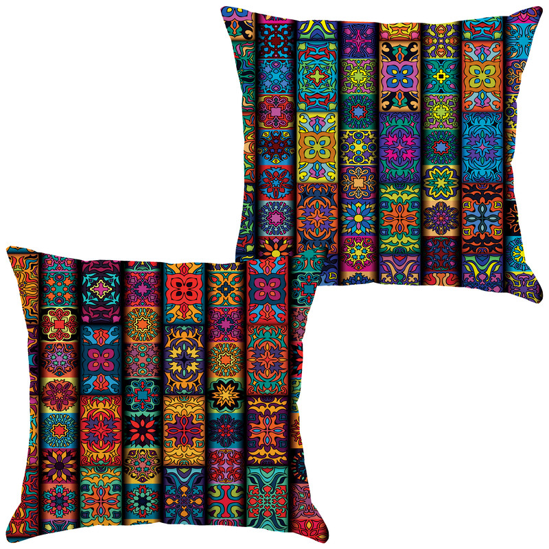 کوسن مدل S22-10525-526 مجموعه 2 عددی