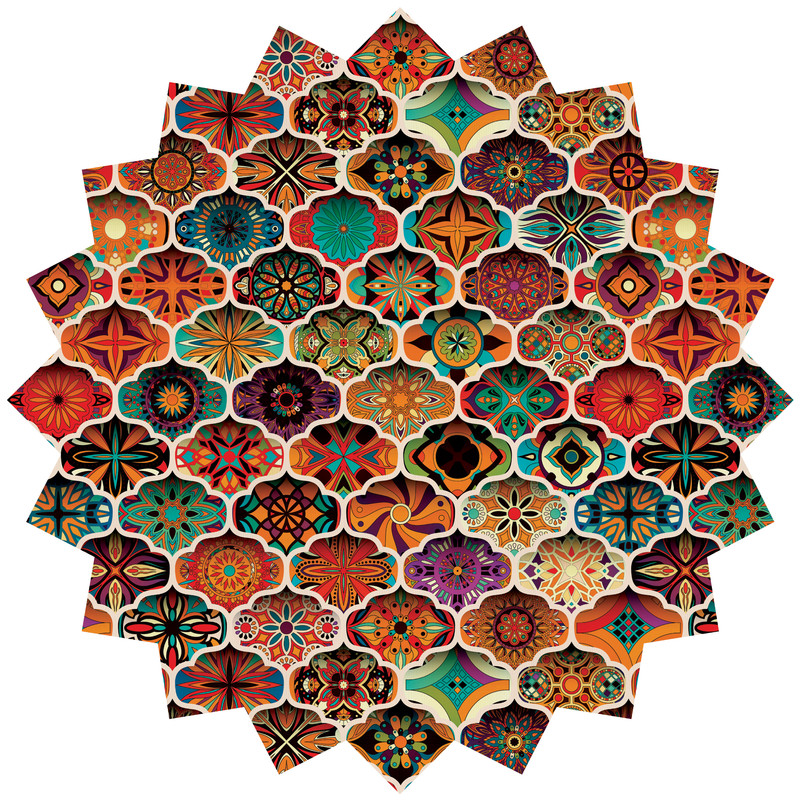 رومیزی مدل T6-42550