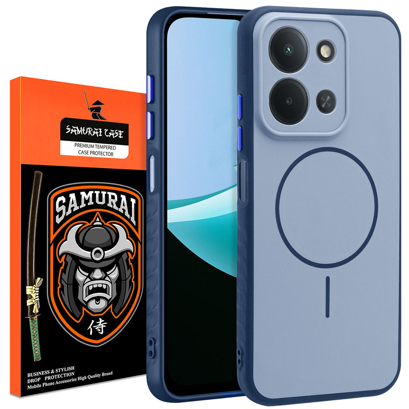 کاور سامورایی مدل Lawa مناسب برای گوشی موبایل شیائومی Redmi 15C 4G / Poco C85